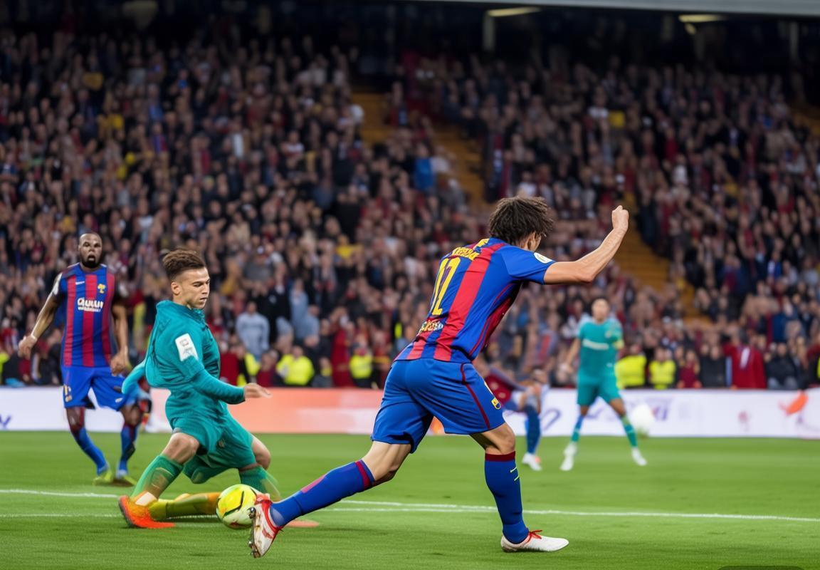 米兰体育报》最佳球员，助巴塞罗那力克马德里竞技